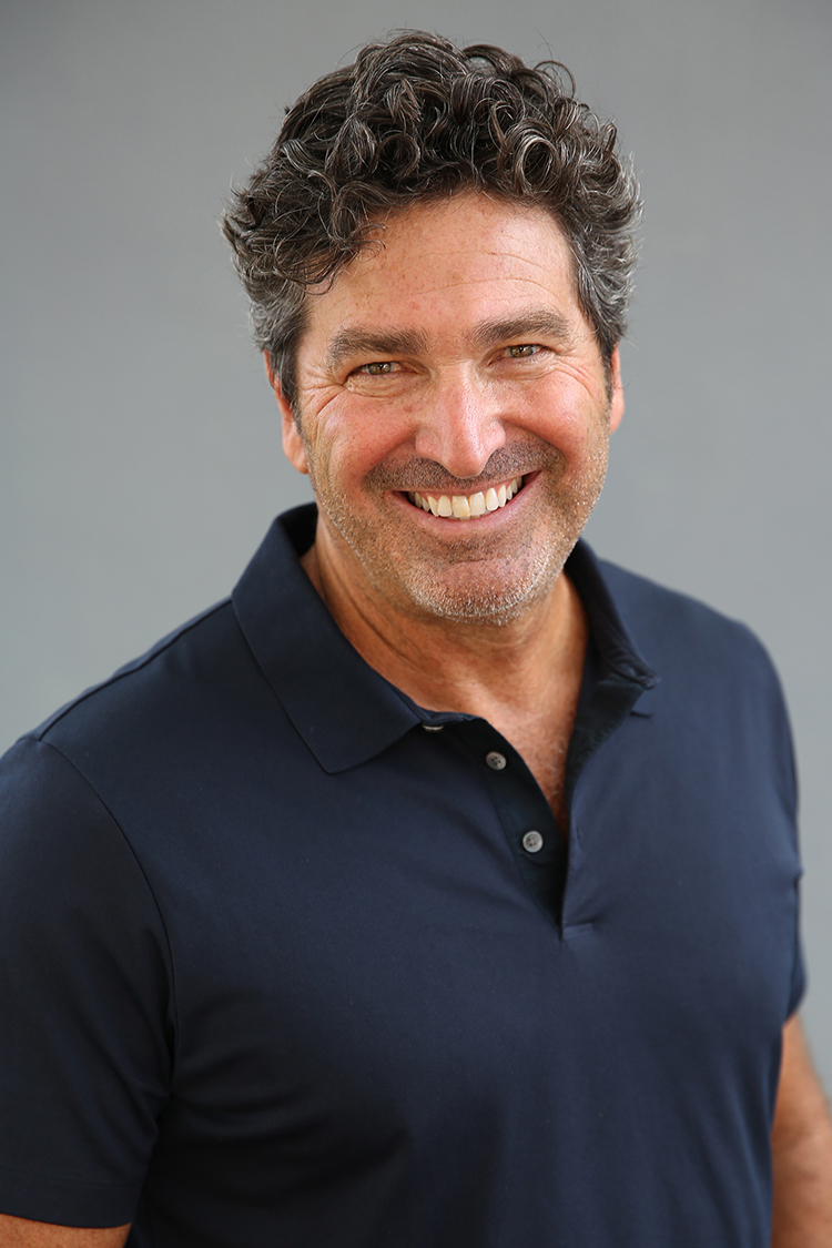 Dave G portrait
