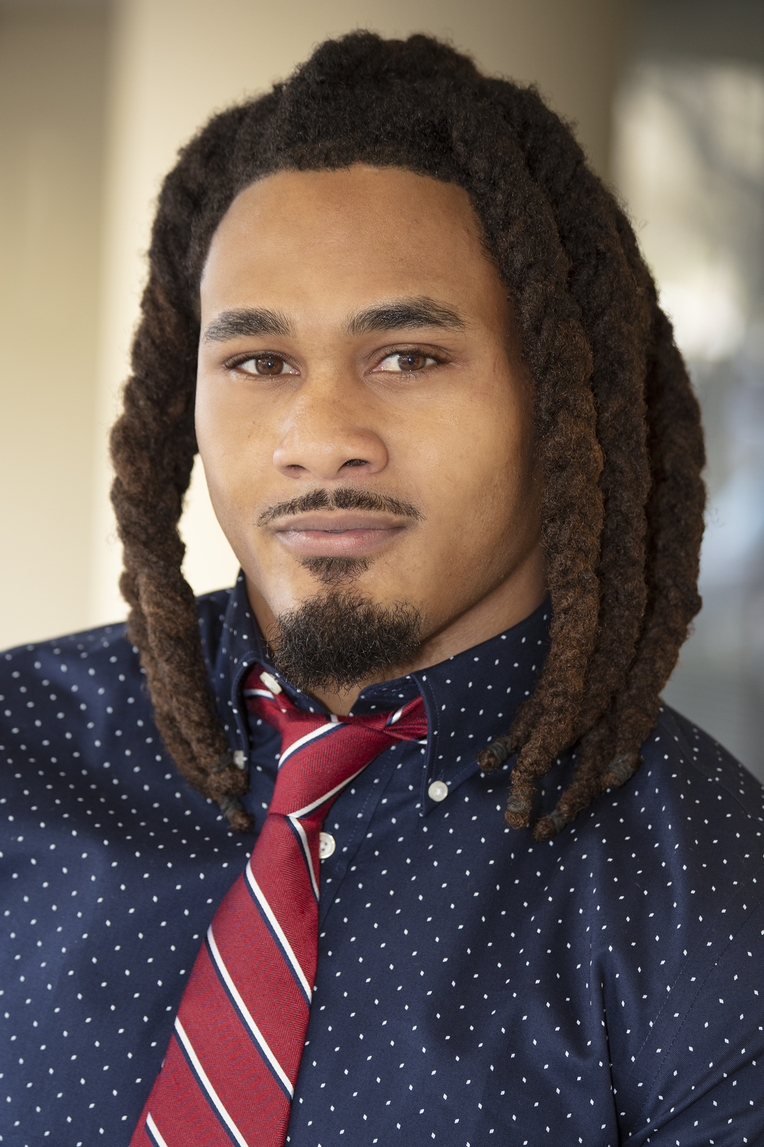 Deon M portfolio portrait