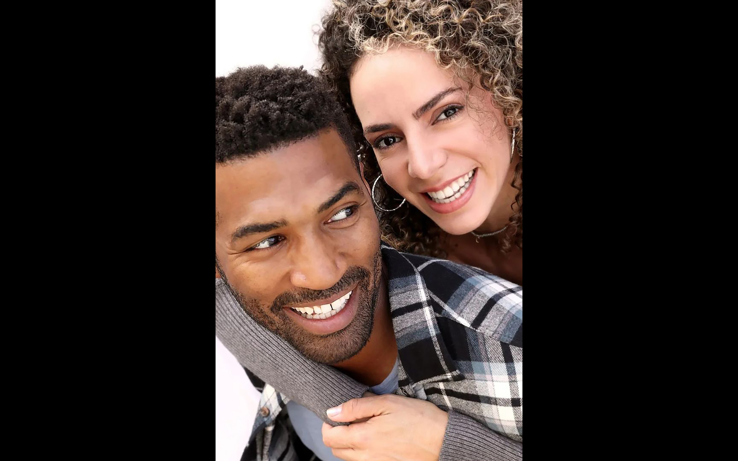 Cedrick and Paola Dawson