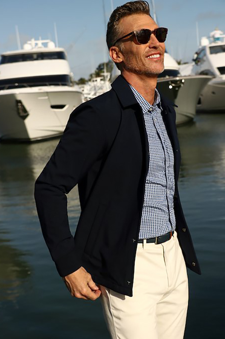 Model Fort Lauderdale Miami South Florida Print Catalog Video Fashion Model Male Model - Las Olas Models Fort Lauderdale Miami - Fred