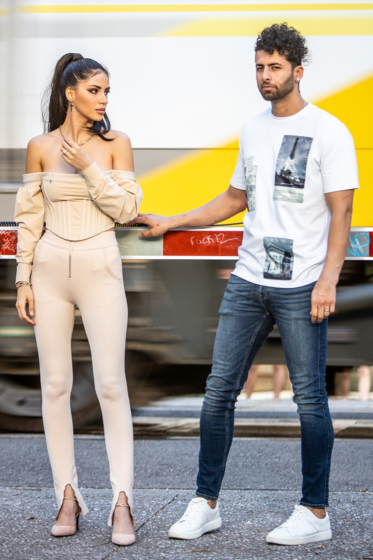 Model Fort Lauderdale Miami South Florida Print Catalog Video Fashion Model Male Model - Las Olas Models Fort Lauderdale Miami - Saber