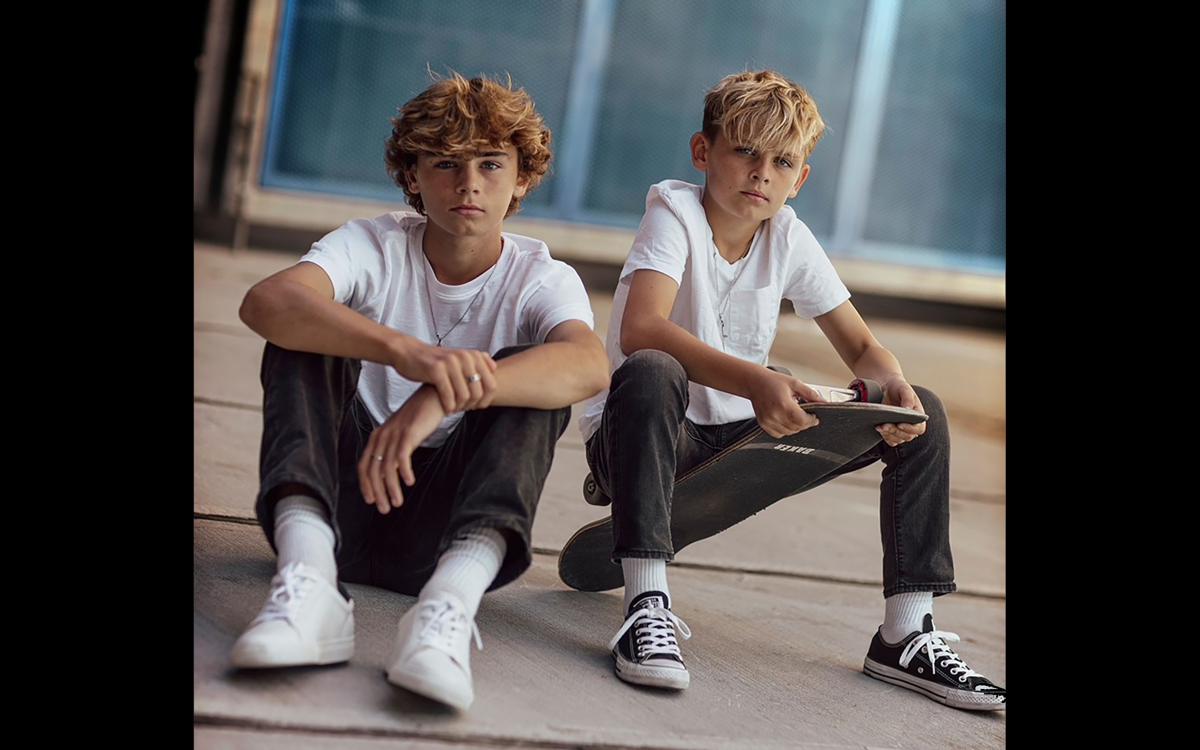 Brothers - Leneave Family