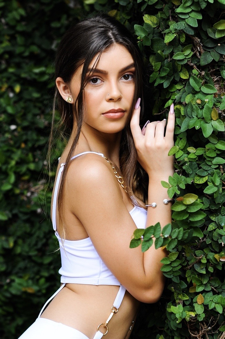 Jessica M portrait