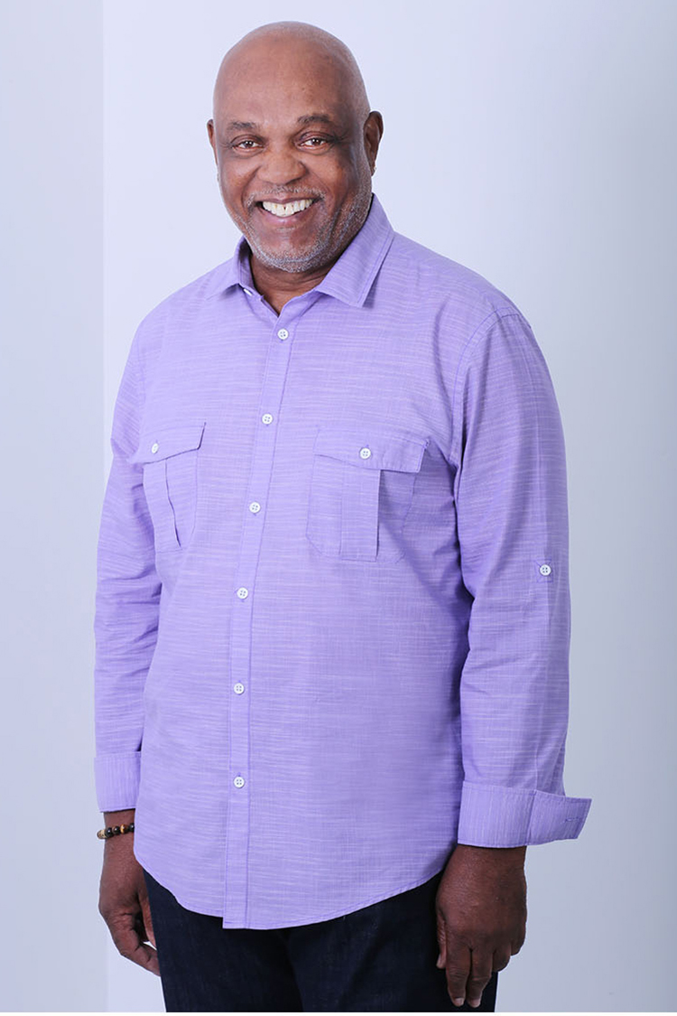 Walter K portfolio portrait