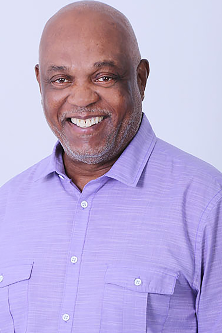 Walter K portrait